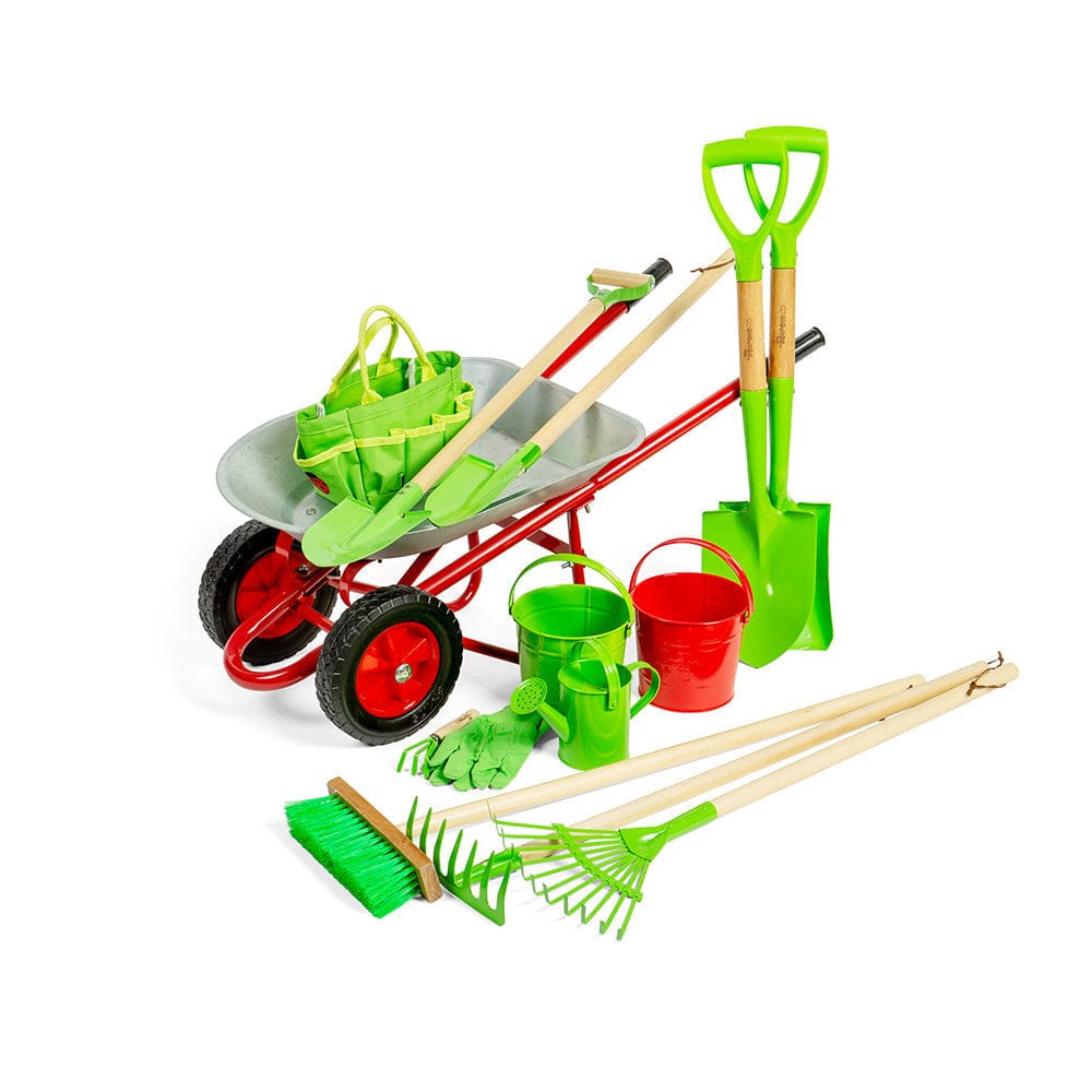 Bigjigs Toys Gardening Deluxe Bundle