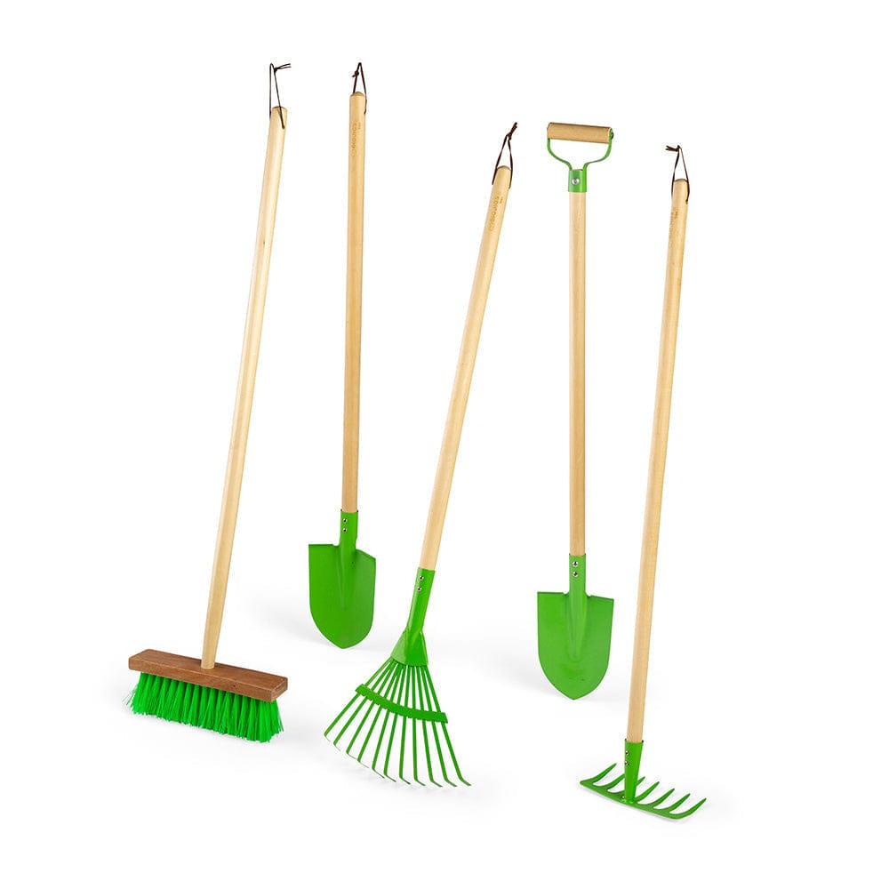 Bigjigs Toys Gardening Deluxe Bundle