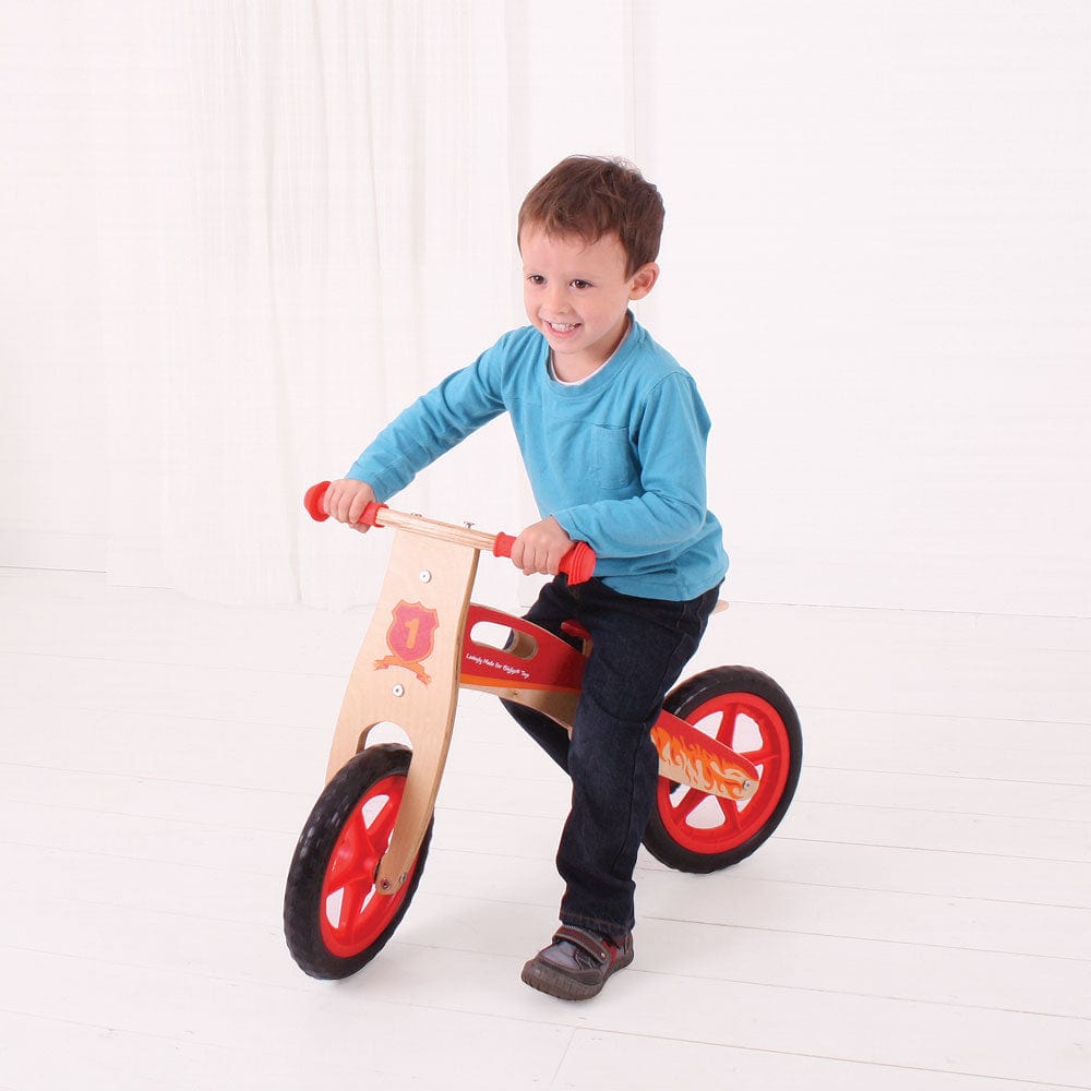 Bigjigs Toys My First Balance Bike