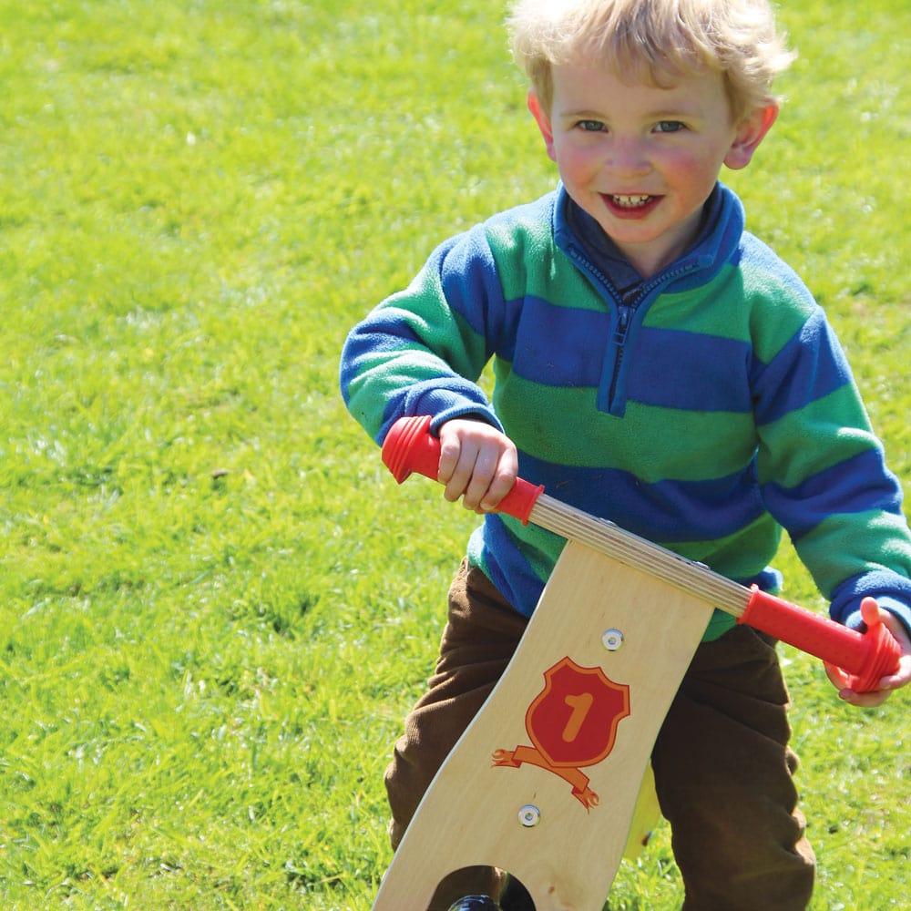 Bigjigs Toys My First Balance Bike