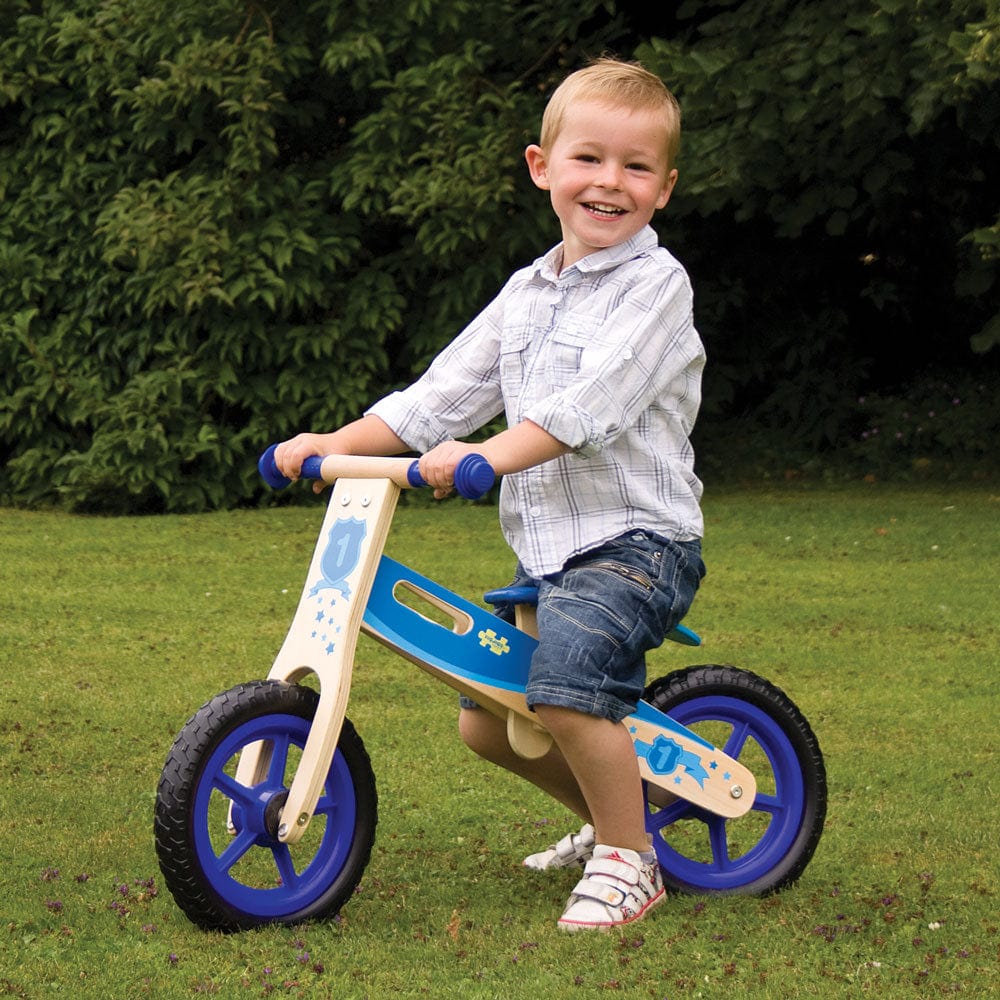Bigjigs Toys My First Balance Bike