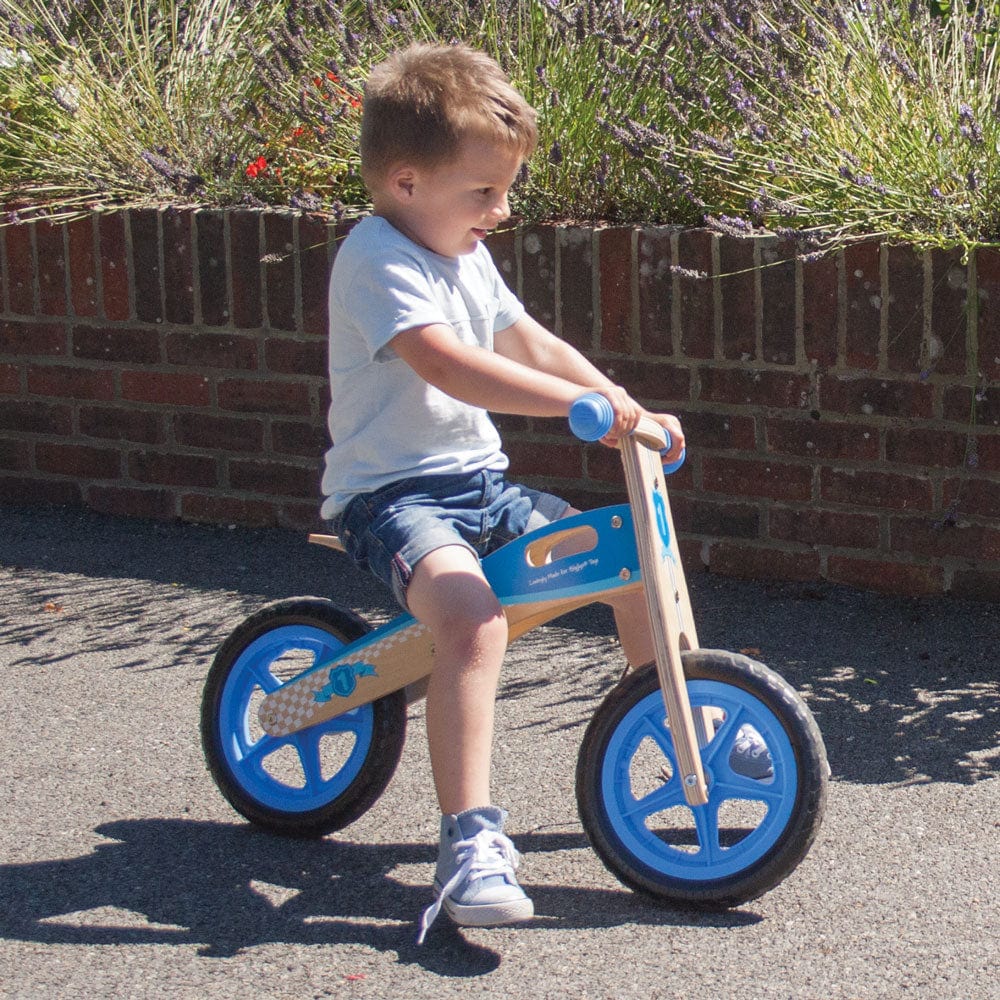 Bigjigs Toys My First Balance Bike