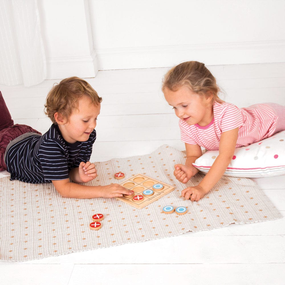 Bigjigs Toys Noughts and Crosses