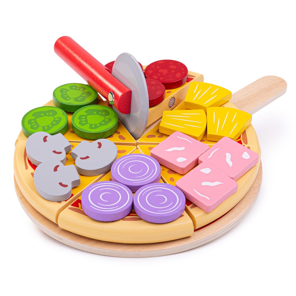 Bigjigs Toys Pizza