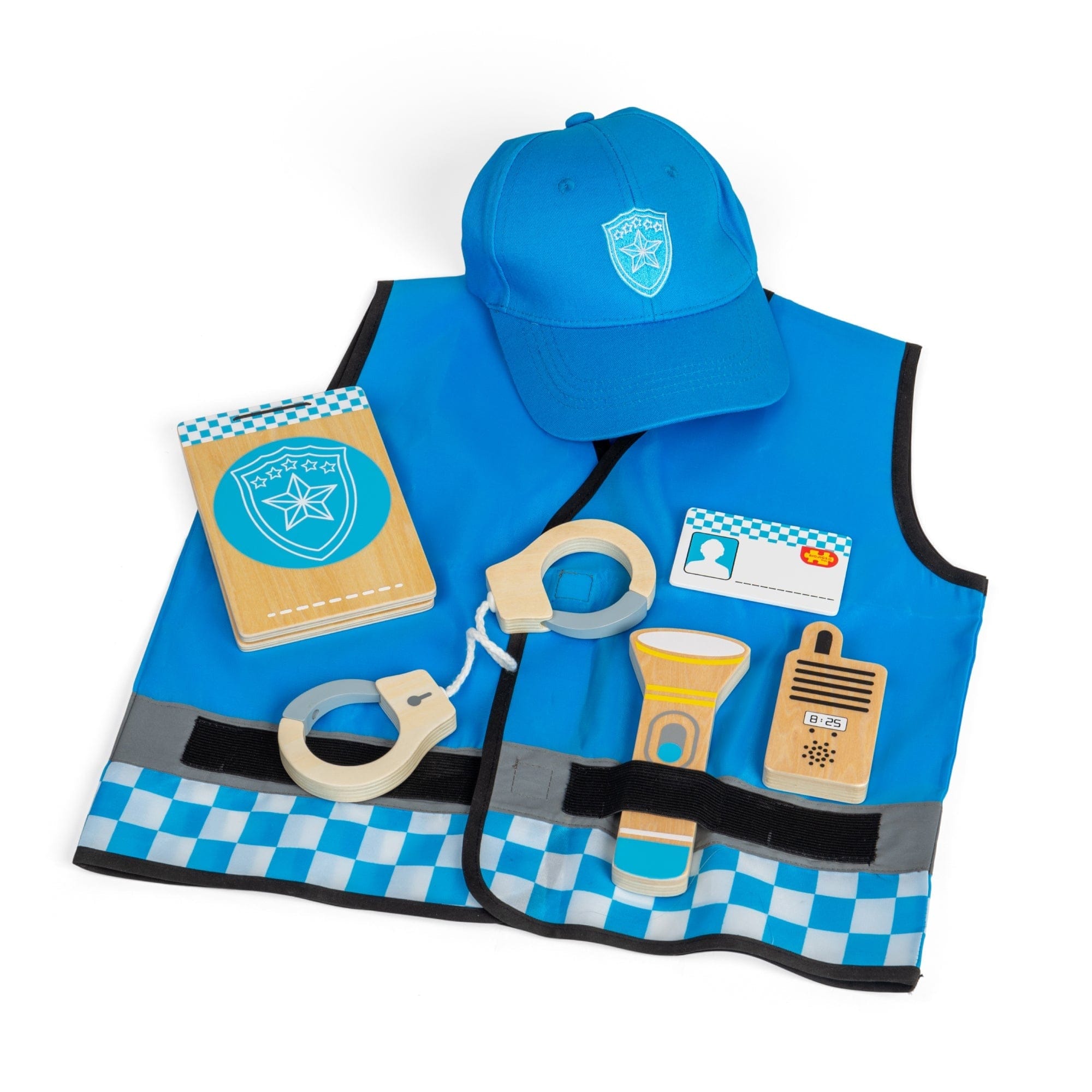 Bigjigs Toys Police Dress Up