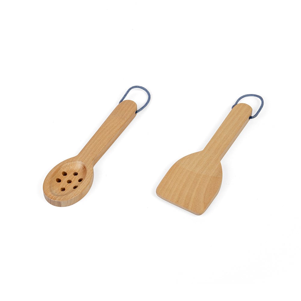 Bigjigs Toys Pots & Pans