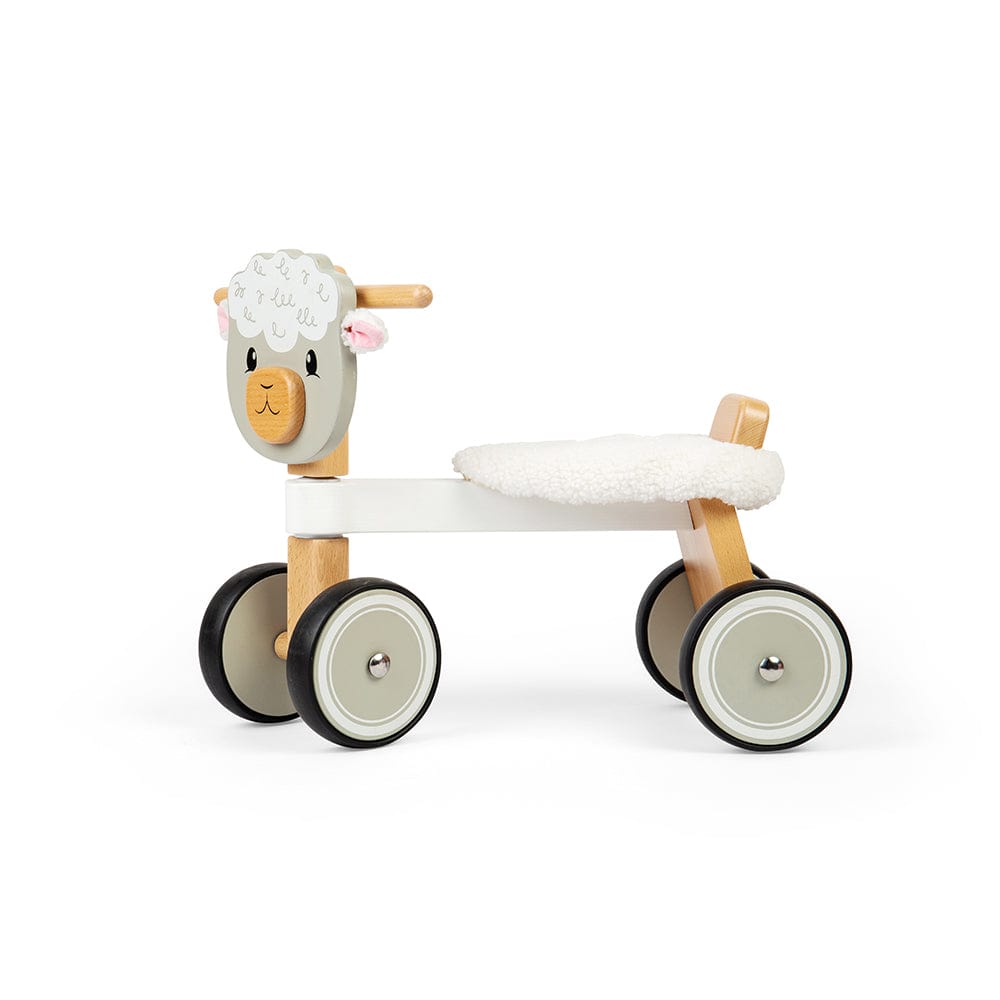 Bigjigs Toys Ride on Sheep