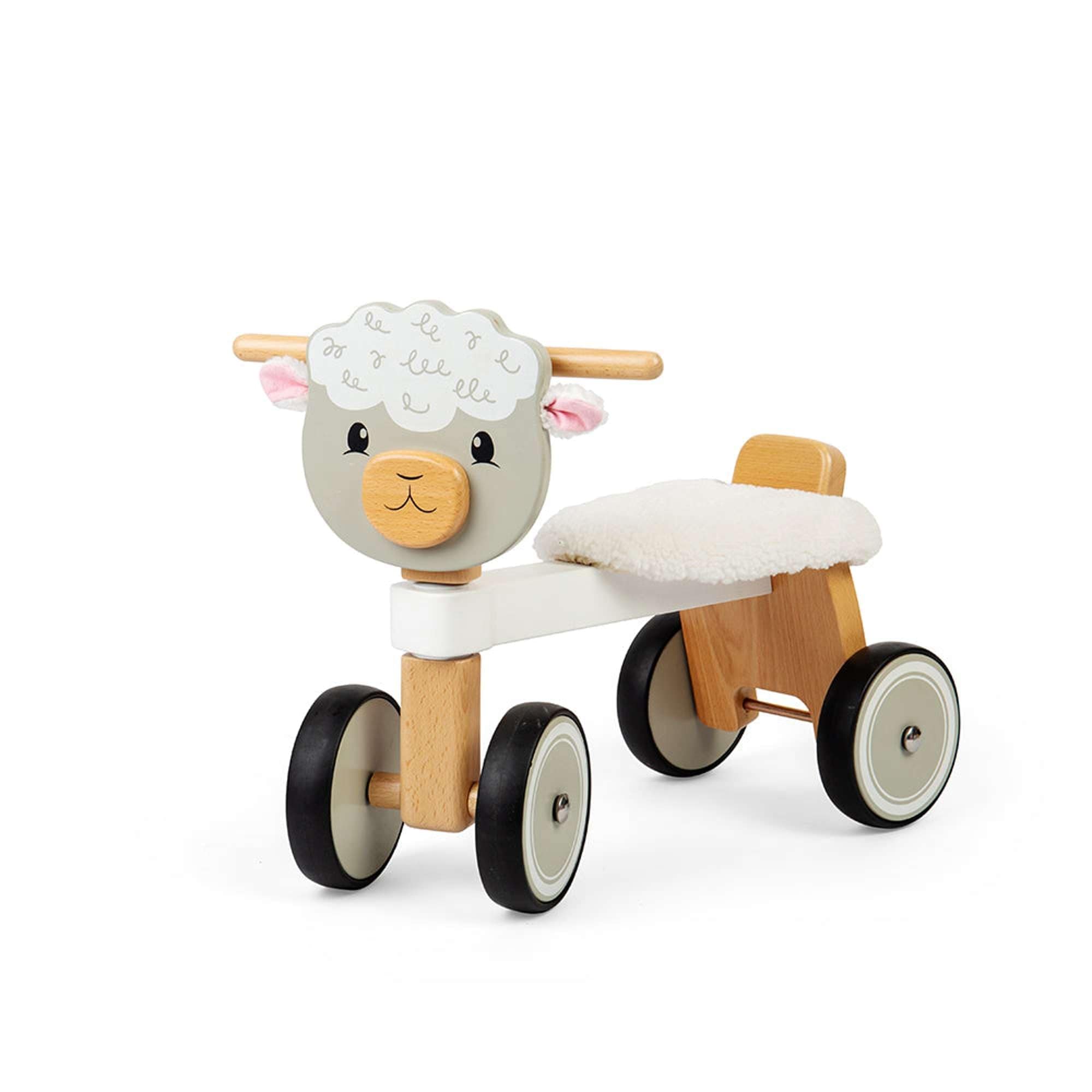 Bigjigs Toys Ride On Toy Bigjigs Toys Ride on Sheep