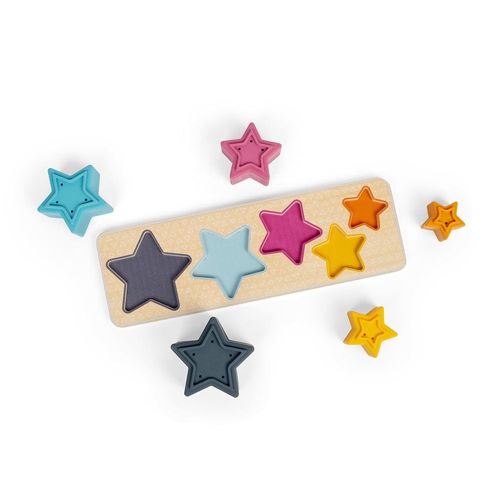 Bigjigs Toys Shooting Star Sorter