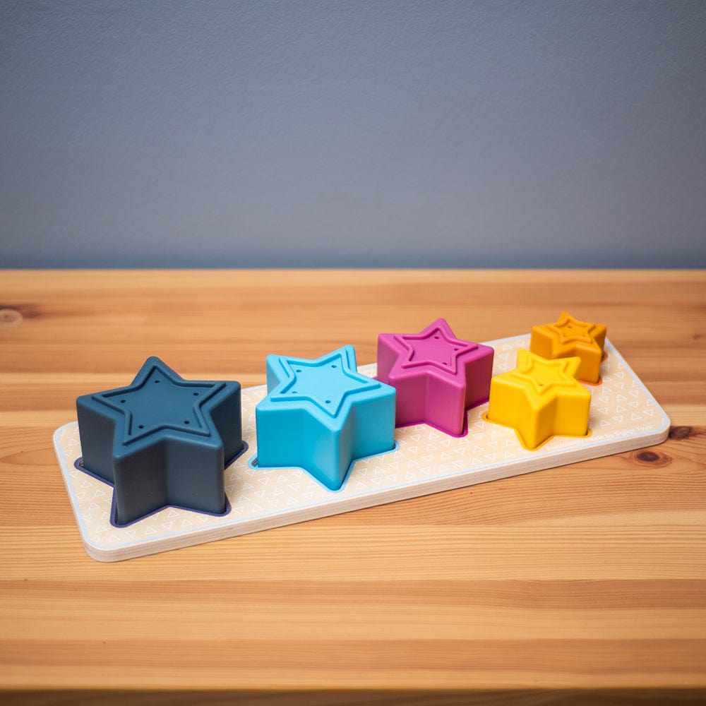 Bigjigs Toys Shooting Star Sorter