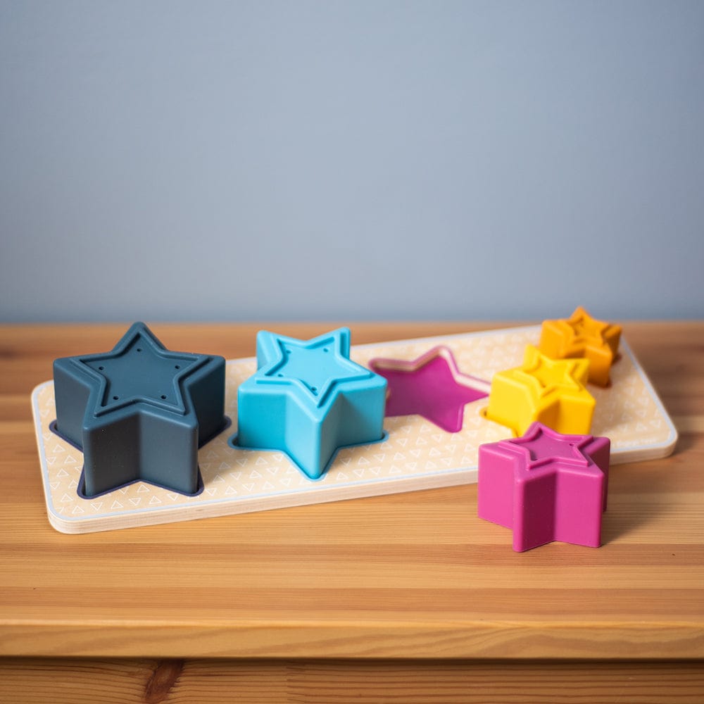 Bigjigs Toys Shooting Star Sorter
