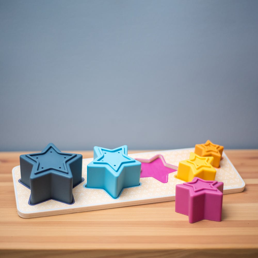 Bigjigs Toys Shooting Star Sorter