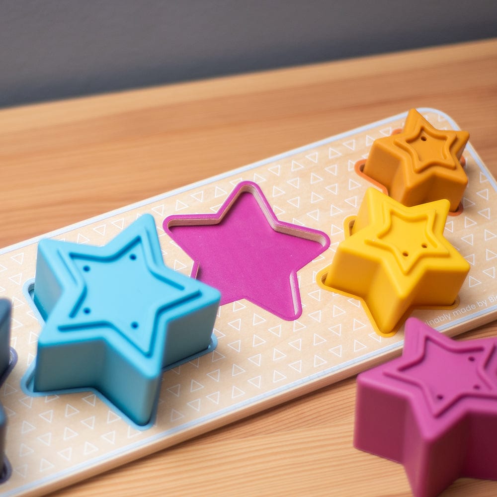 Bigjigs Toys Shooting Star Sorter