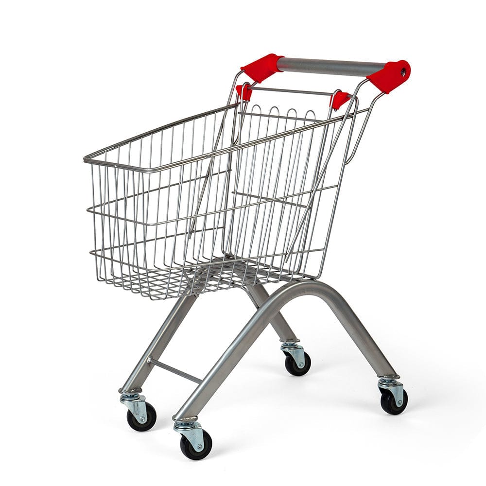 Bigjigs Toys Shopping Cart Bigjigs Toys Shopping Trolley