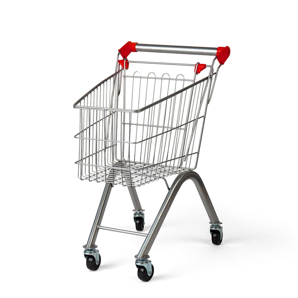 Bigjigs Toys Shopping Cart Bigjigs Toys Shopping Trolley
