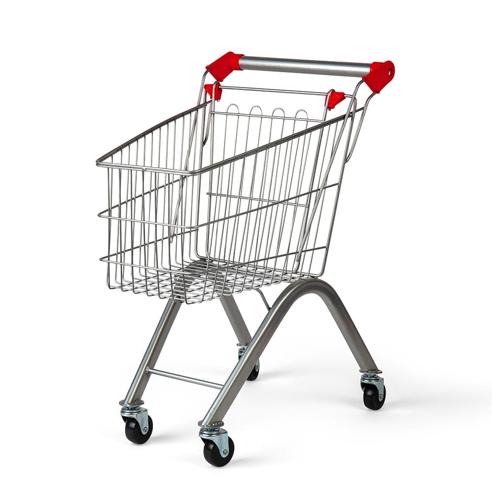 Bigjigs Toys Shopping Cart Bigjigs Toys Shopping Trolley