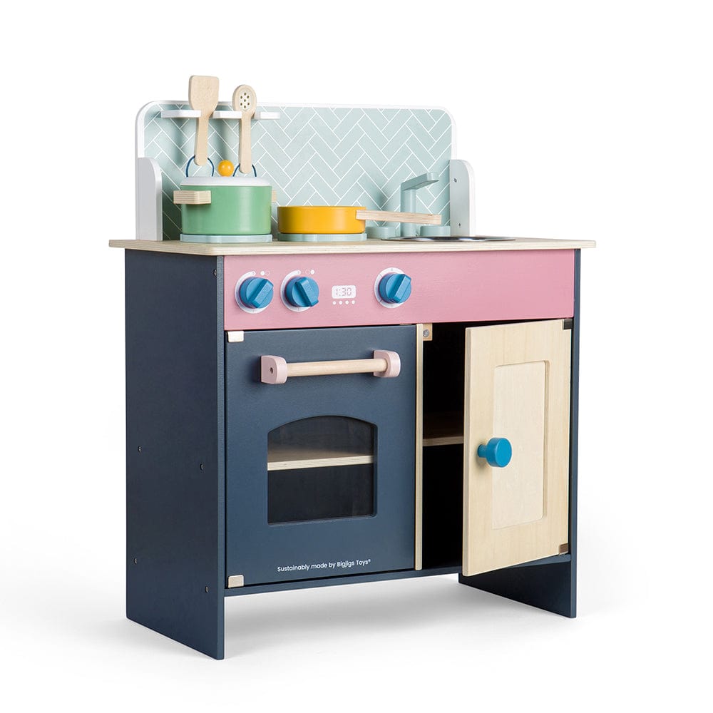 Bigjigs Toys Simply Scandi Kitchen