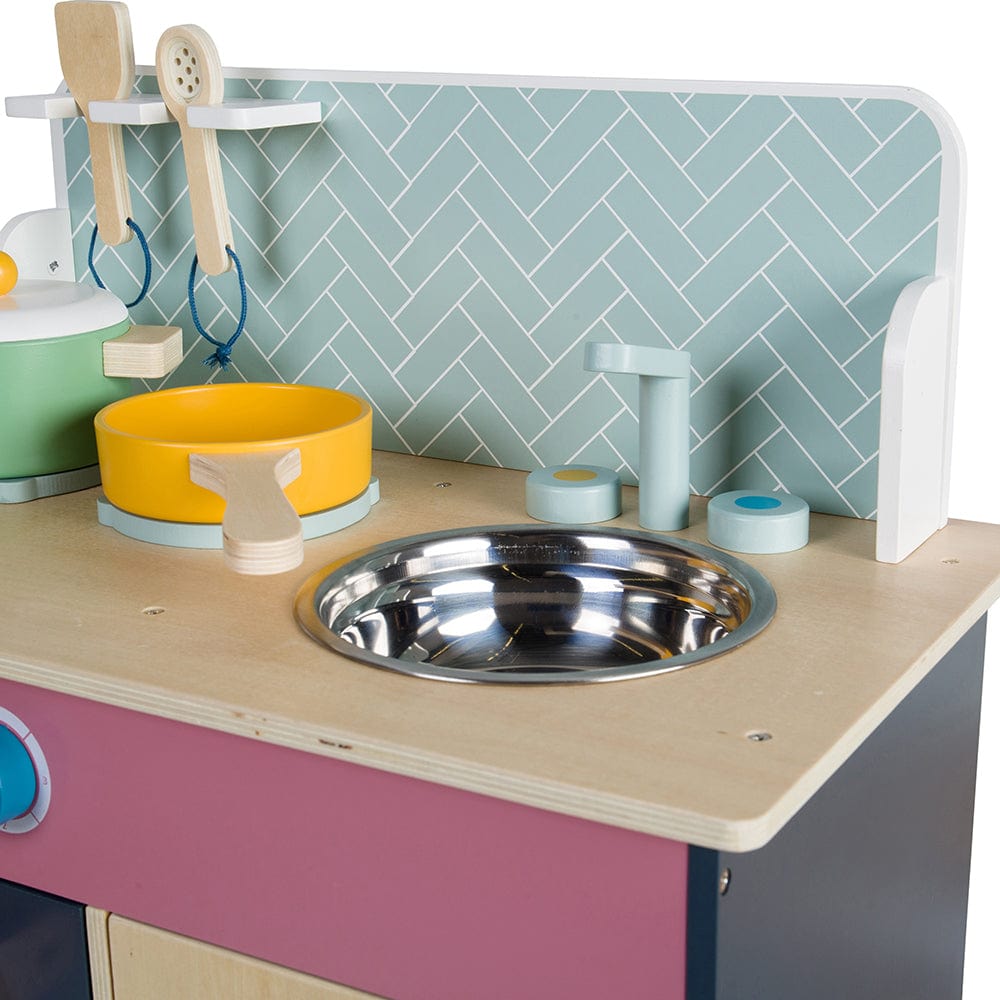 Bigjigs Toys Simply Scandi Kitchen