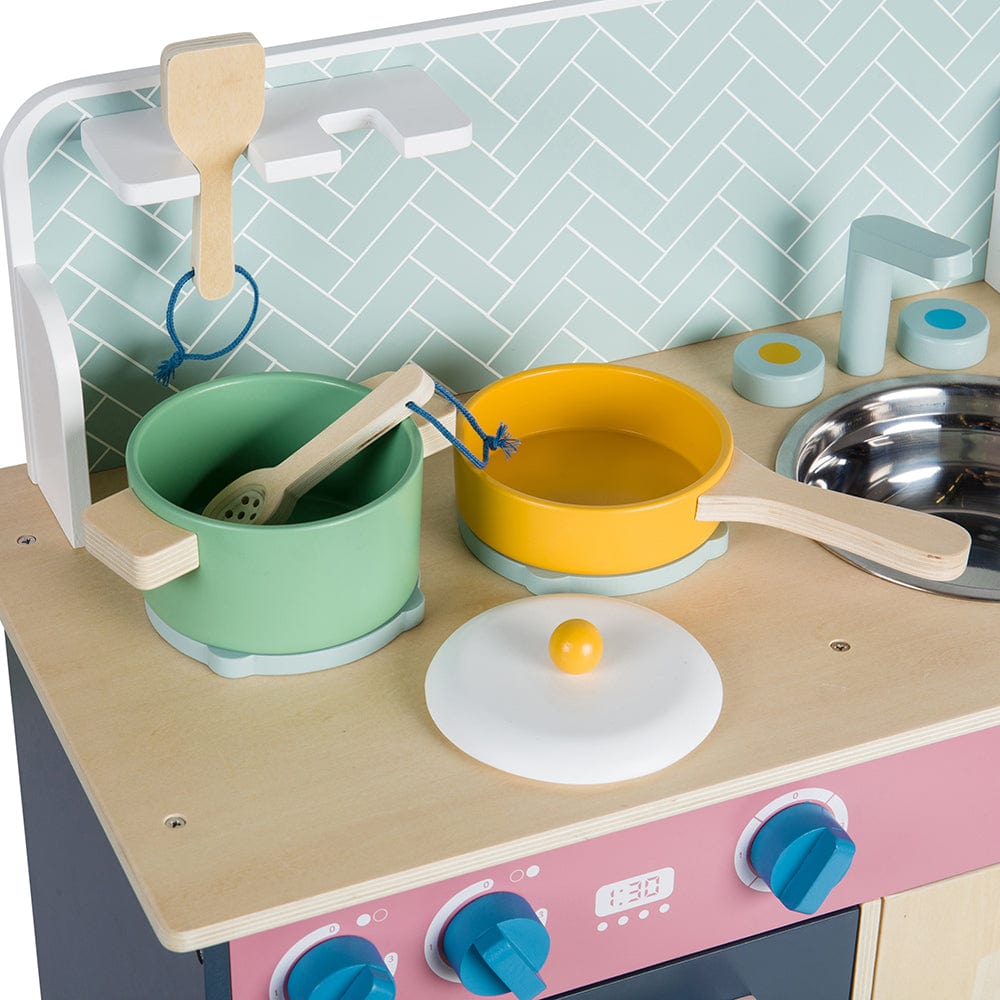 Bigjigs Toys Simply Scandi Kitchen