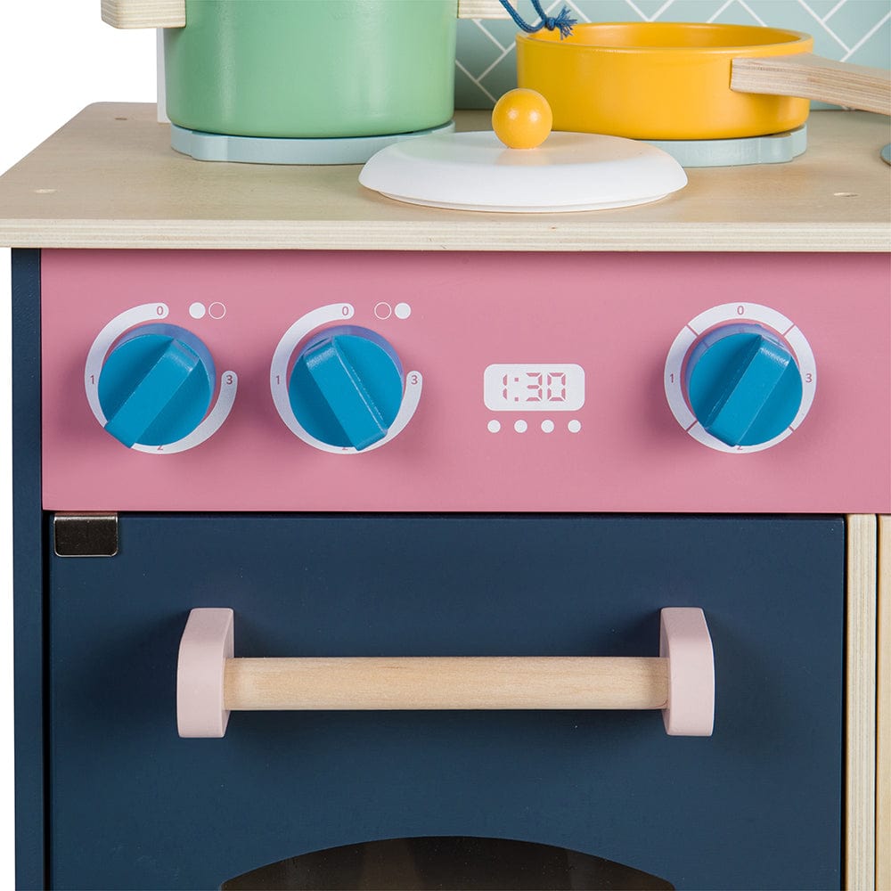 Bigjigs Toys Simply Scandi Kitchen