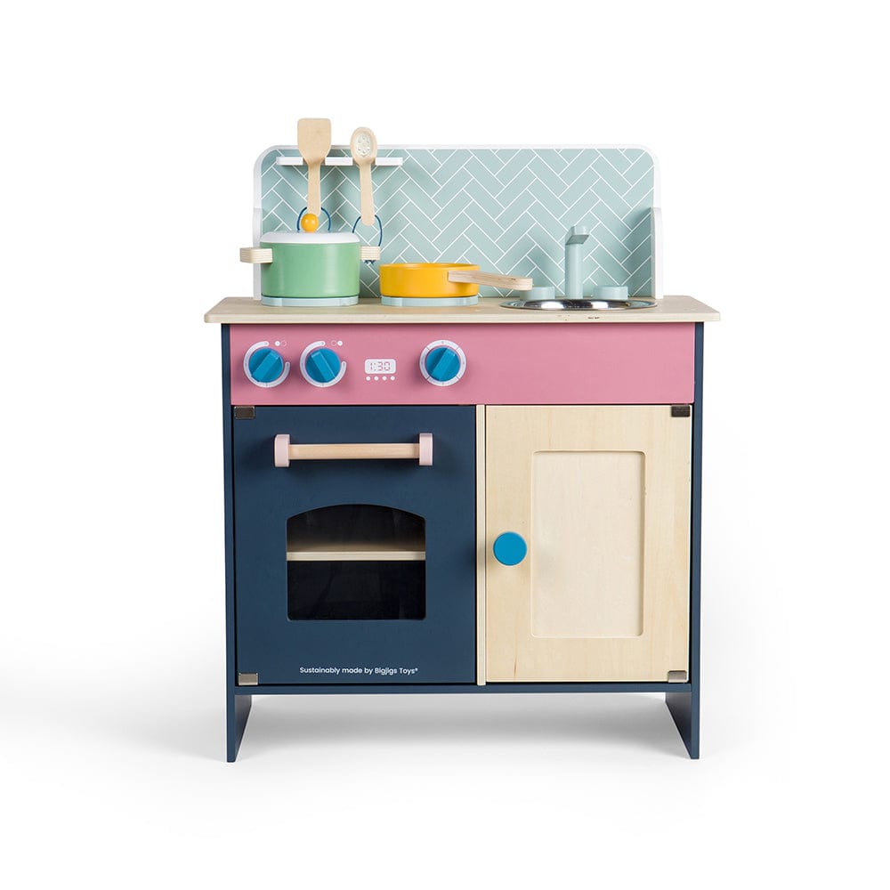 Bigjigs Toys Simply Scandi Kitchen
