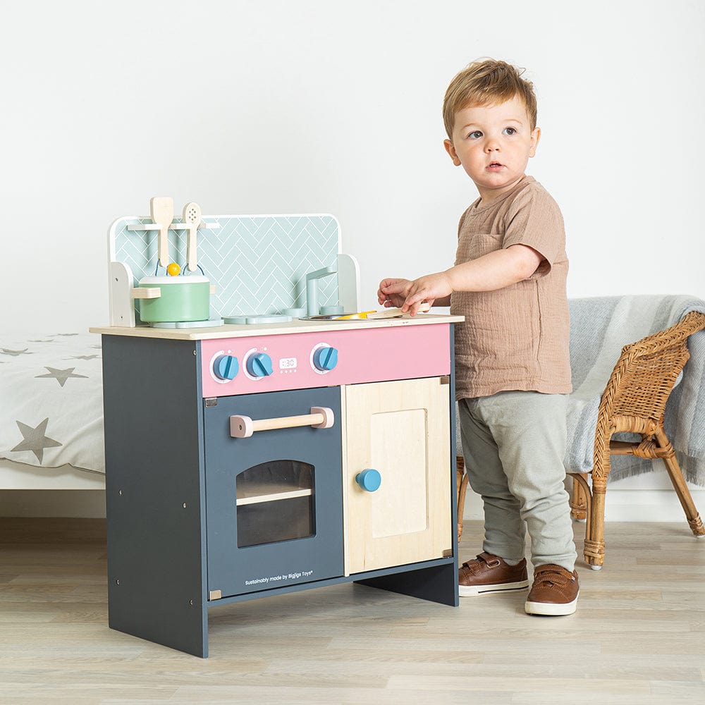 Bigjigs Toys Simply Scandi Kitchen