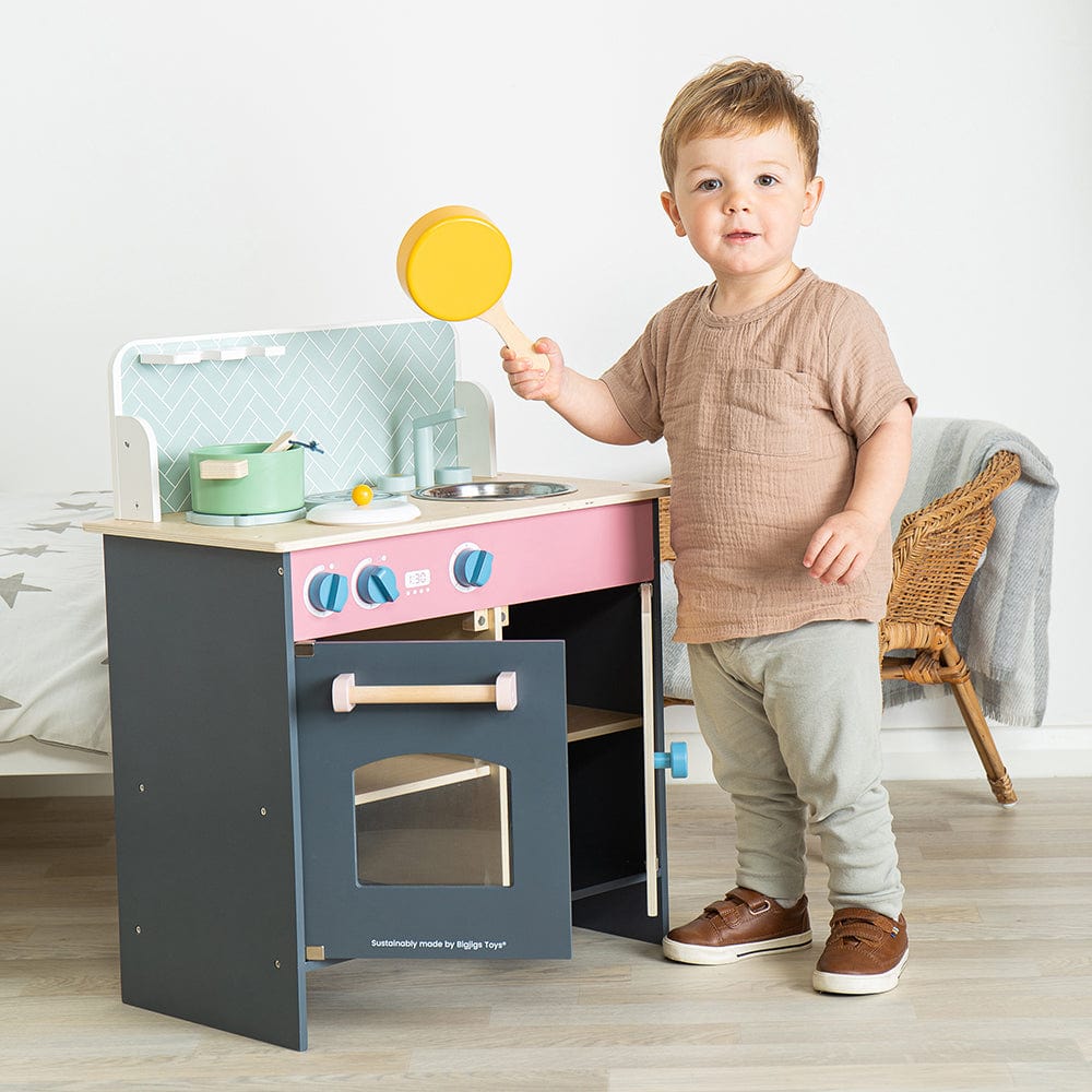 Bigjigs Toys Simply Scandi Kitchen