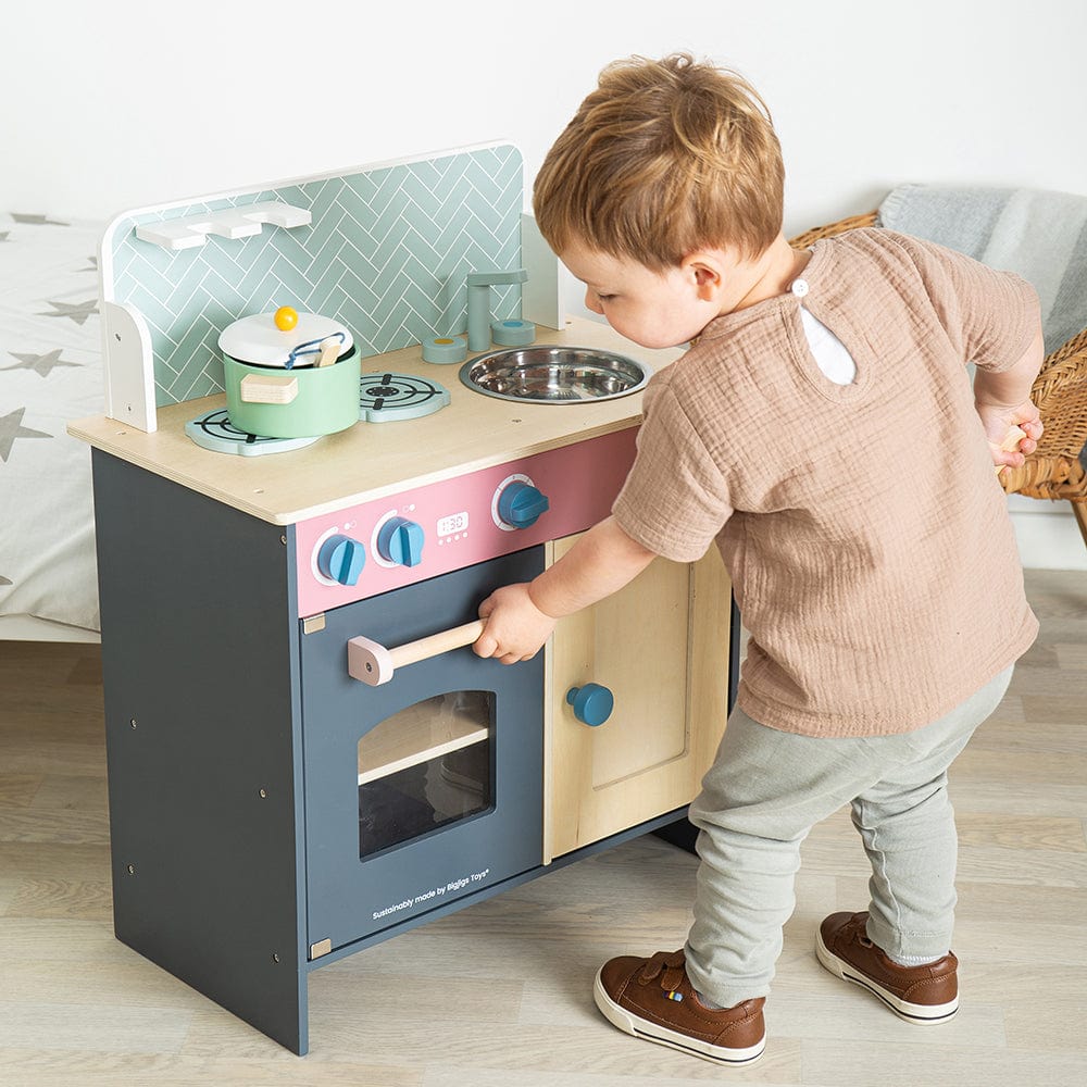 Bigjigs Toys Simply Scandi Kitchen