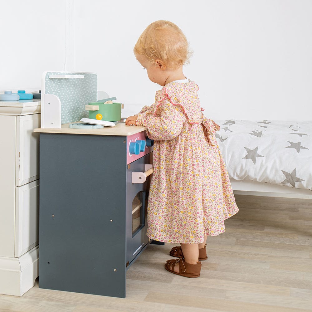 Bigjigs Toys Simply Scandi Kitchen