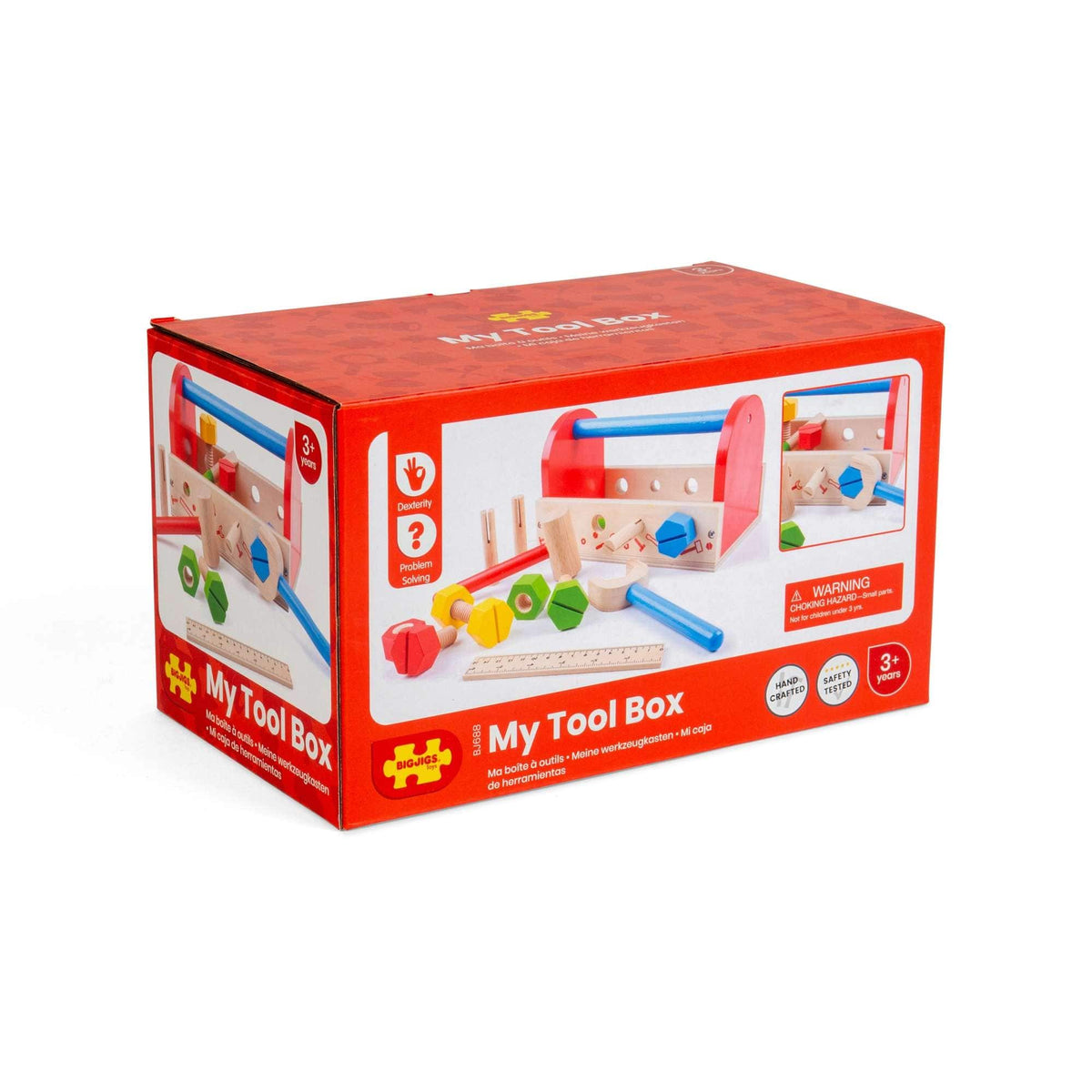 BigjigsToys_INT My Tool Box
