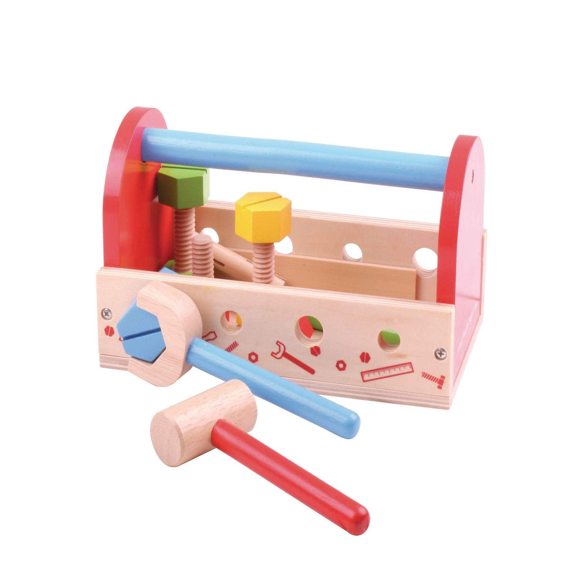 BigjigsToys_INT My Tool Box