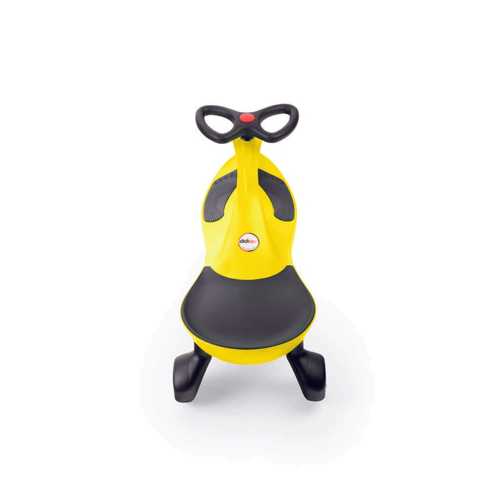 Didicar Didicar Ride On - Yellow