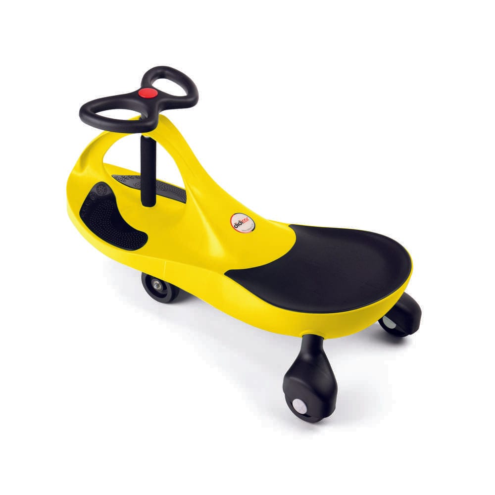 Didicar Didicar Ride On - Yellow