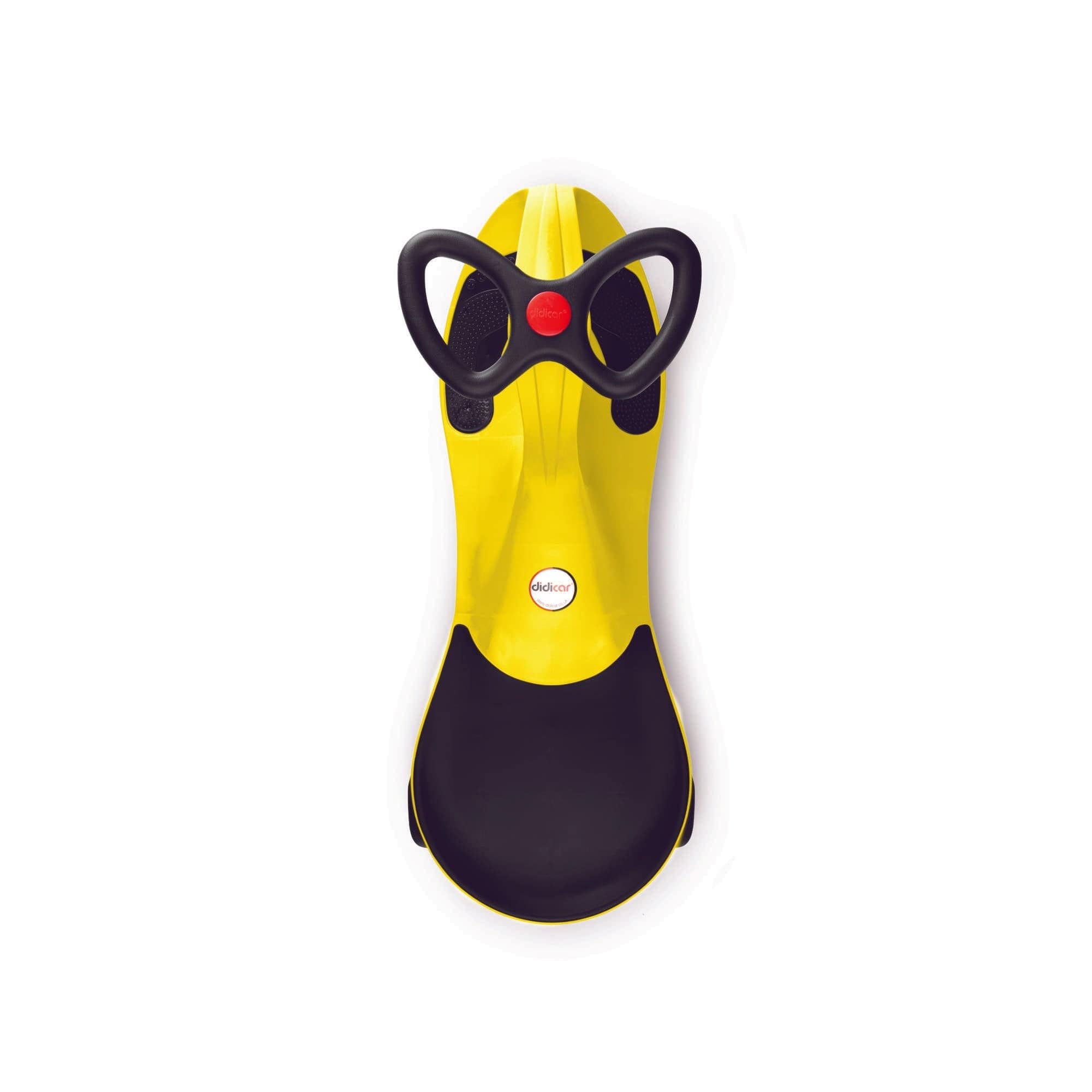 Didicar Didicar Ride On - Yellow