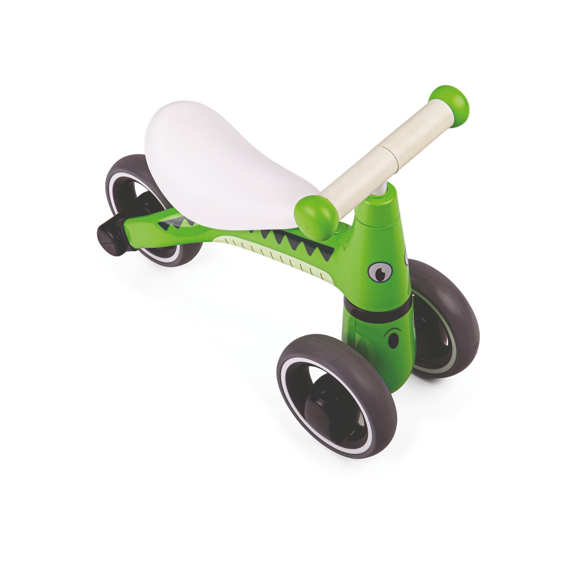 Didicar Tricycle Didicar Diditrike Trike Ride On - Green Crocodile