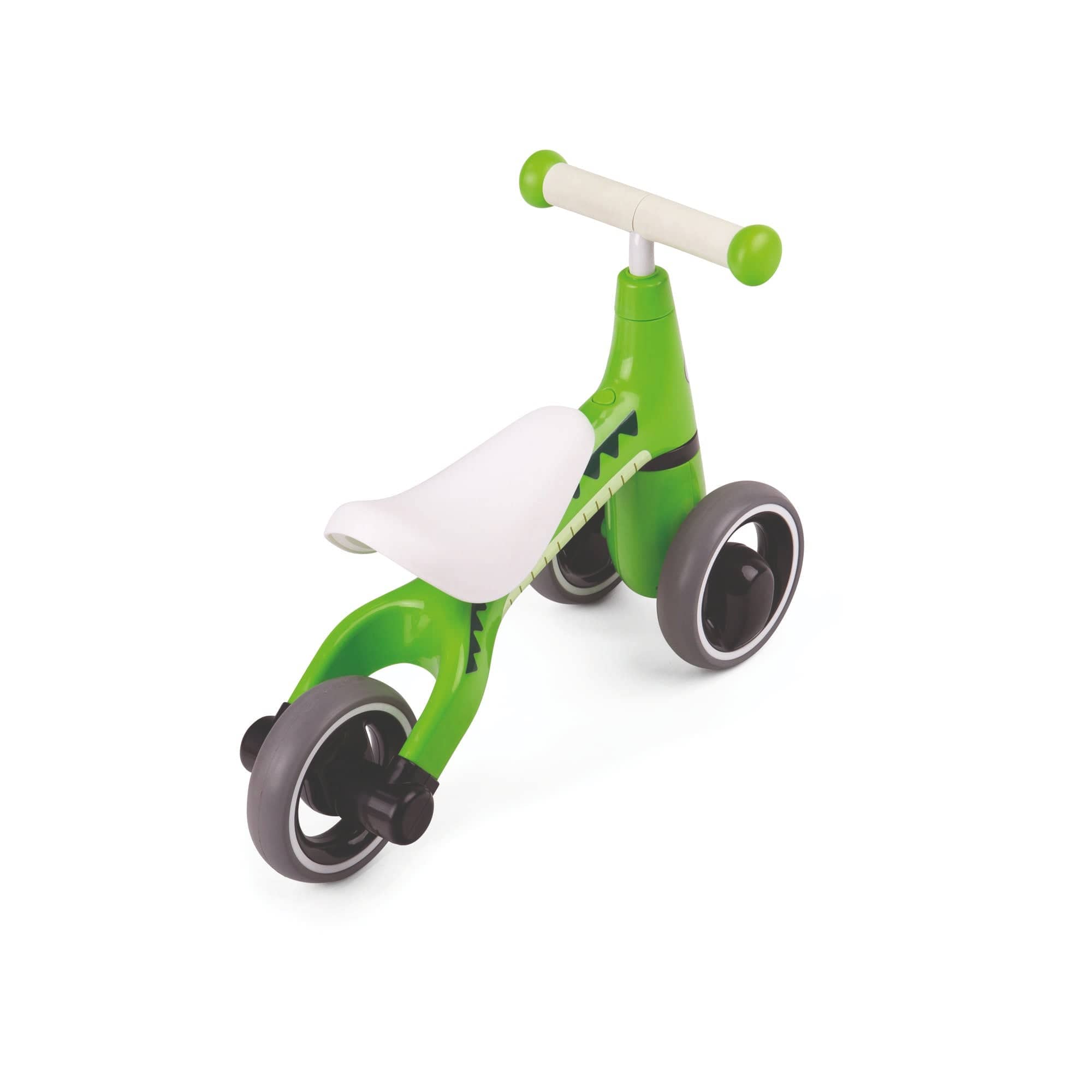 Didicar Tricycle Didicar Diditrike Trike Ride On - Green Crocodile