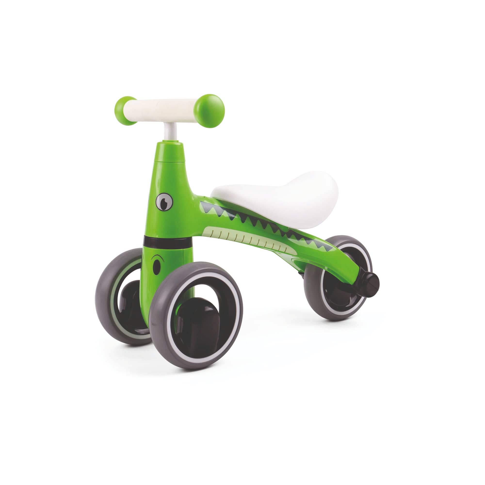 Didicar Tricycle Didicar Diditrike Trike Ride On - Green Crocodile