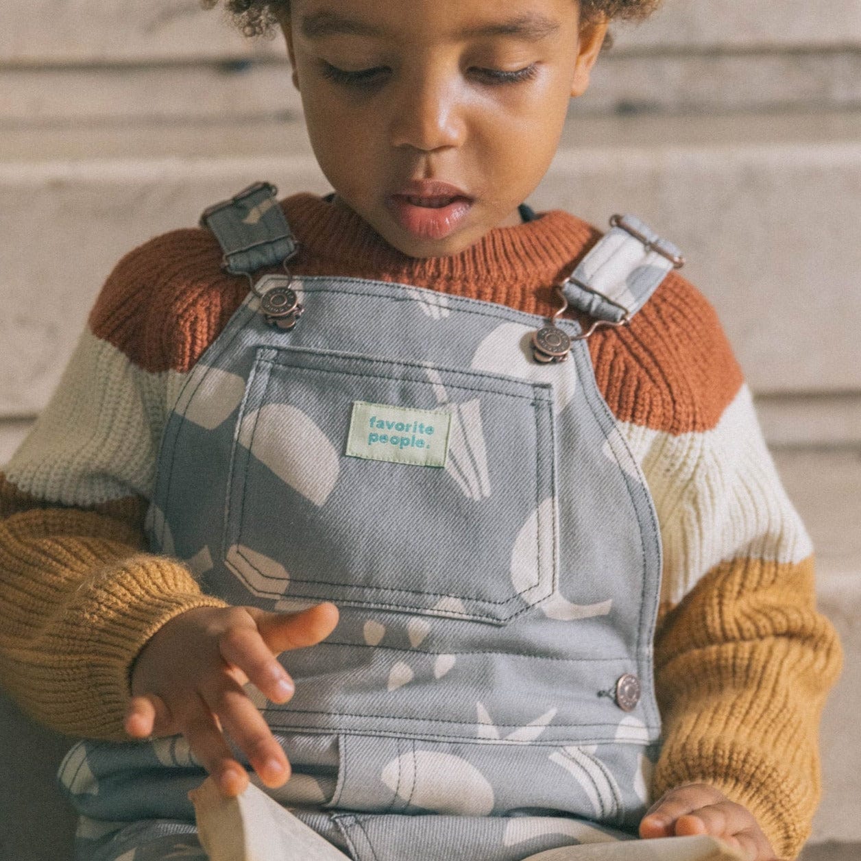 Baby boy hot sale grey dungarees