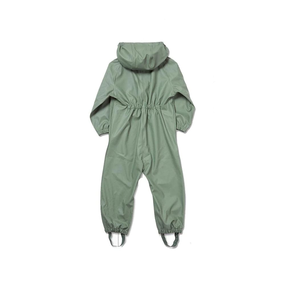 Grass & Air Puddlesuit Grass & Air Kids Puddlesuit (Khaki)