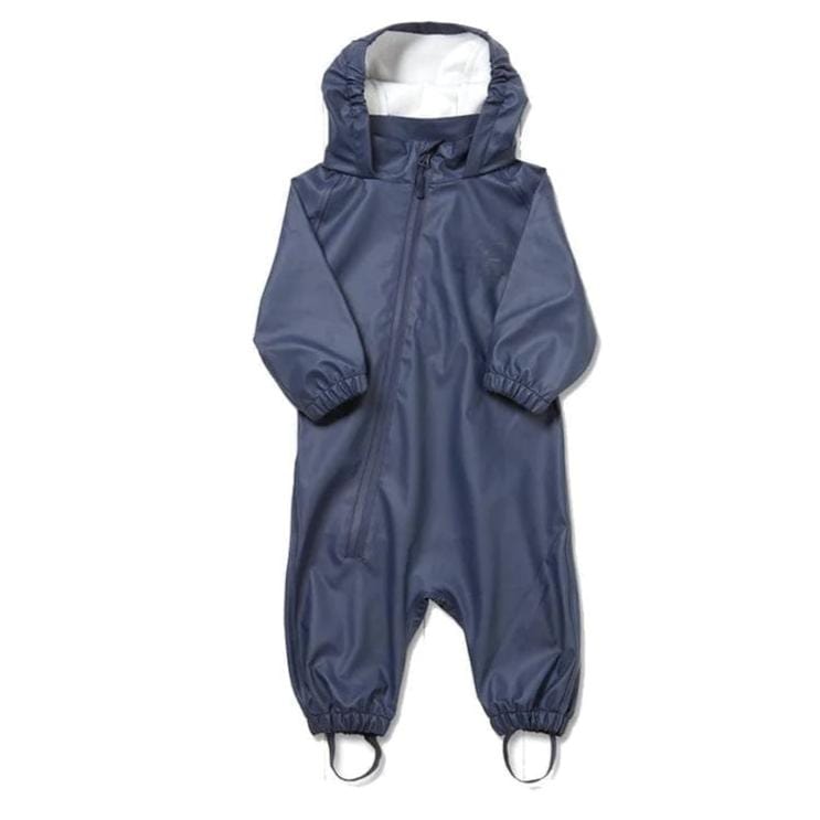 Grass & Air Puddlesuit Grass & Air Kids Puddlesuit (Navy)