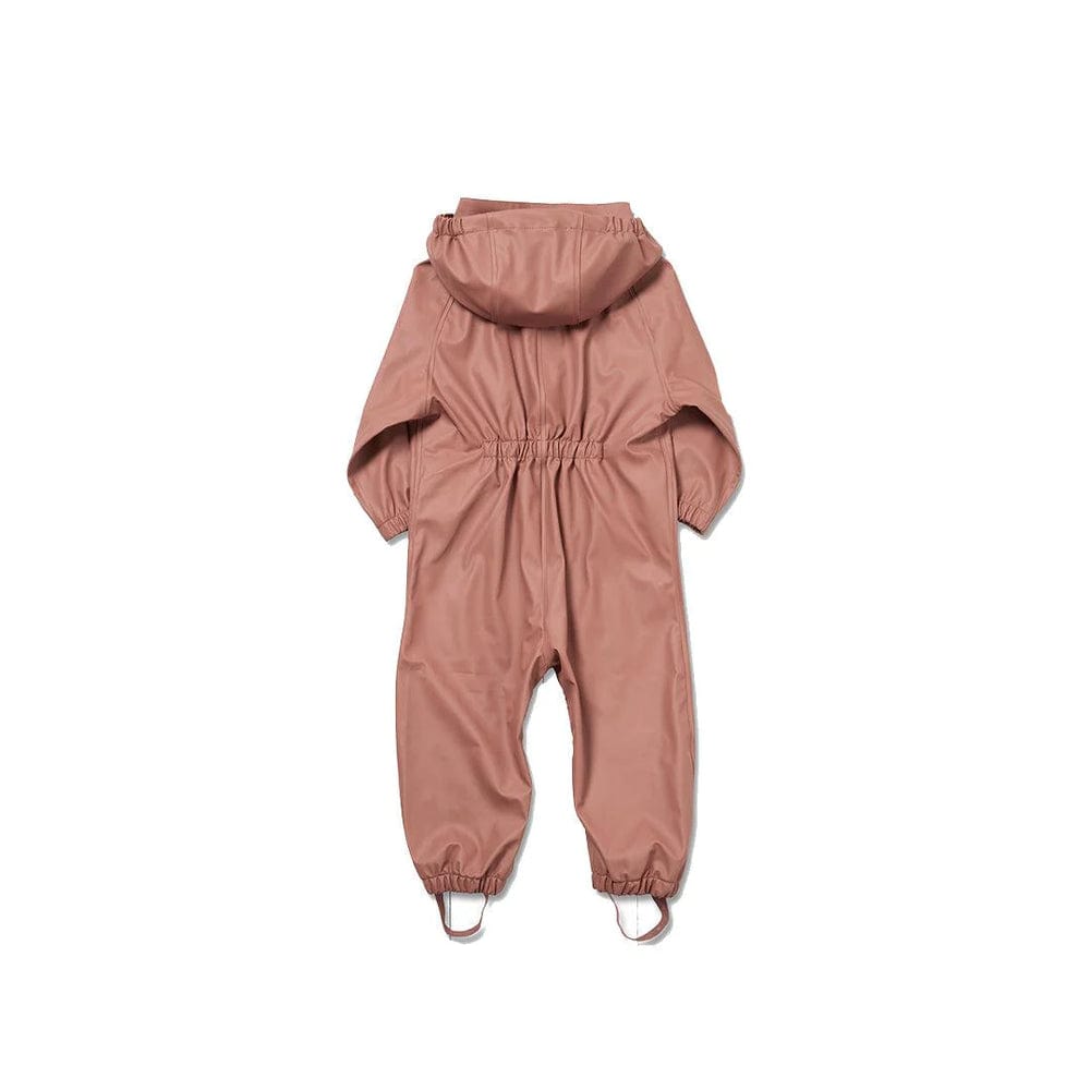 Grass & Air Puddlesuit Grass & Air Kids Puddlesuit (Rose)