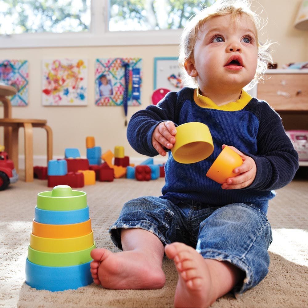 Green Toys Green Toys Stacker