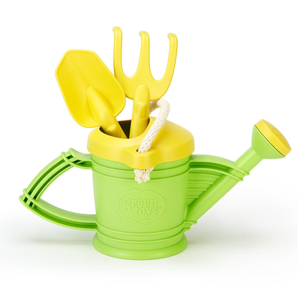 Green Toys Green Watering Can