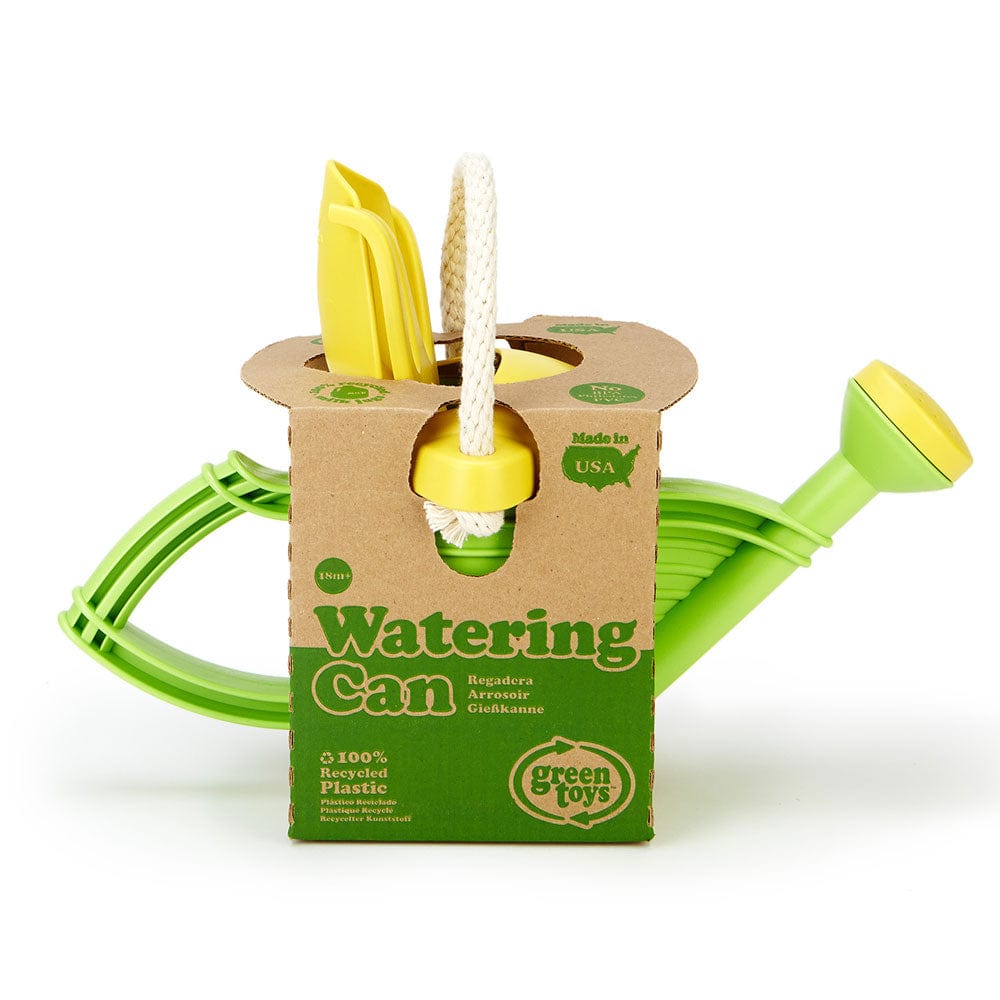 Green Toys Green Watering Can