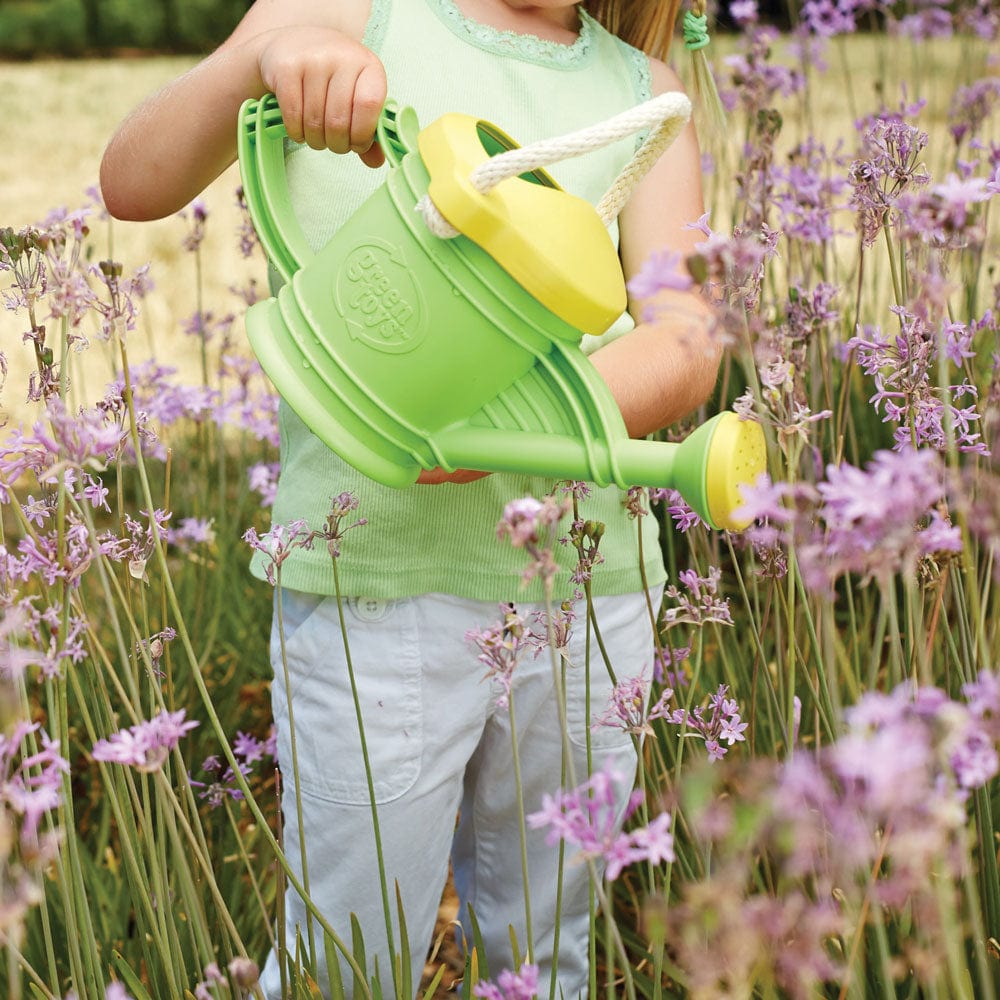 Green Toys Green Watering Can