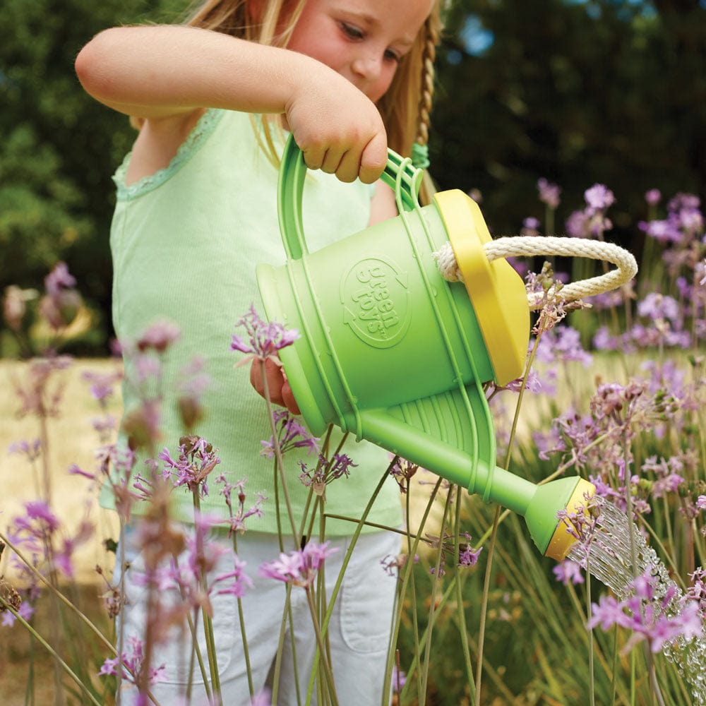 Green Toys Green Watering Can