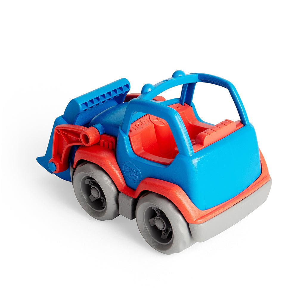 Green Toys OceanBound Scooper
