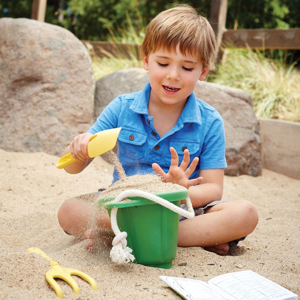 Green Toys Sand Play Set (Green)