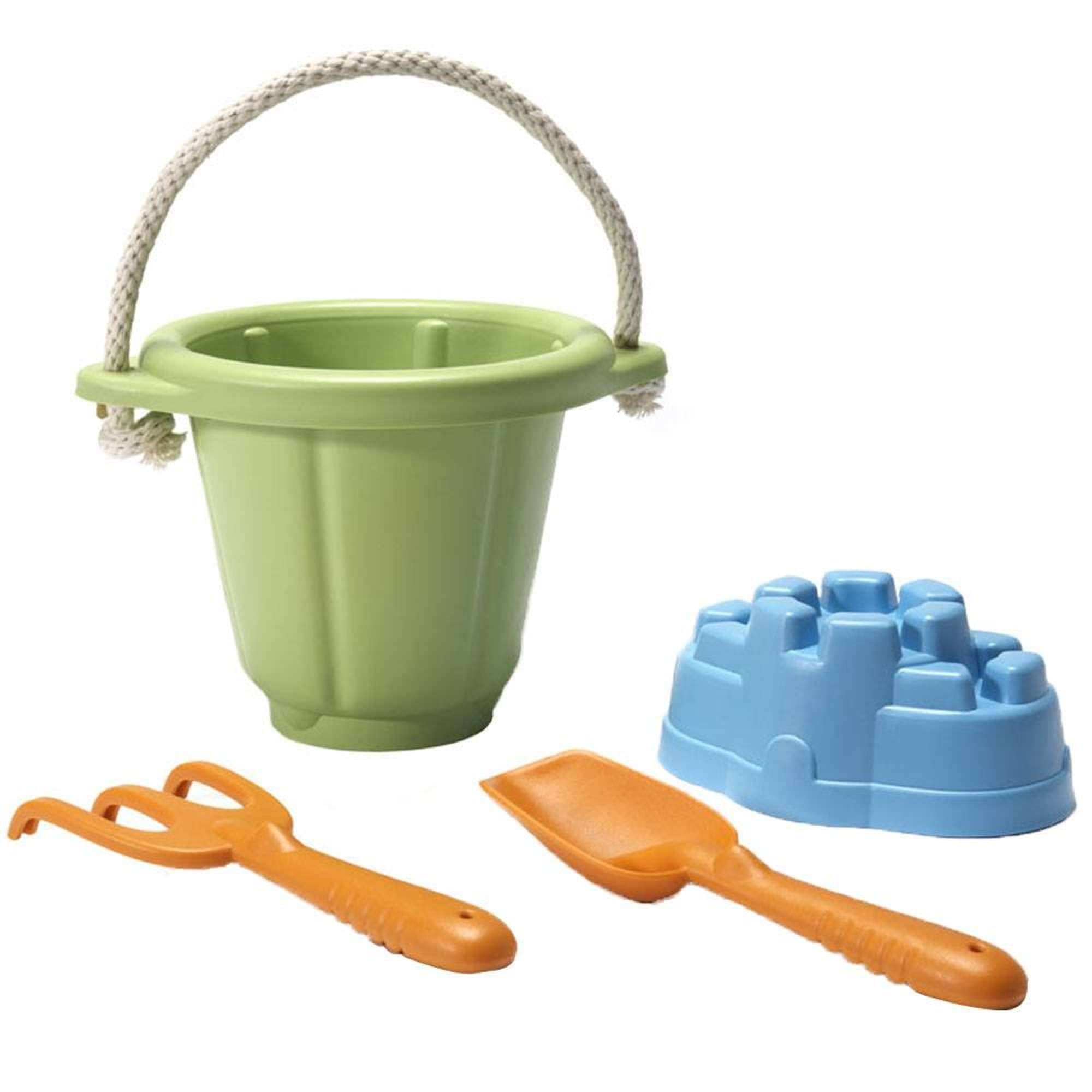 Green Toys Sand Play Set Green Toys Children's Sand Play Set (Green)
