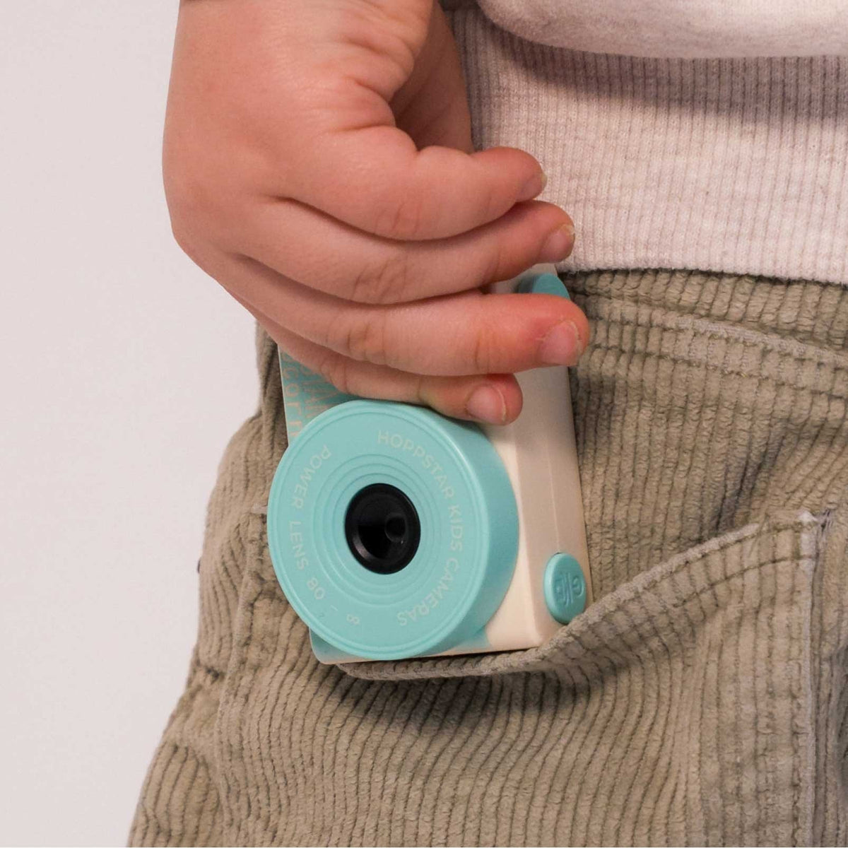 Hoppstar Kids Digital Camera Hoppstar Popcorn Digital Camera - Breeze